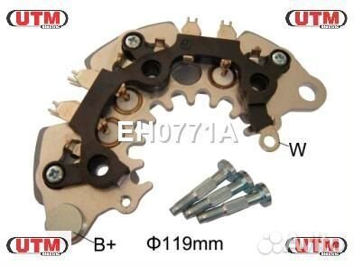 Диодный мост генератора