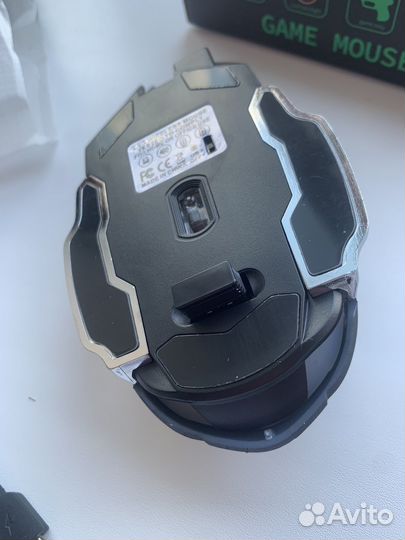 Беспроводная игровая мышь