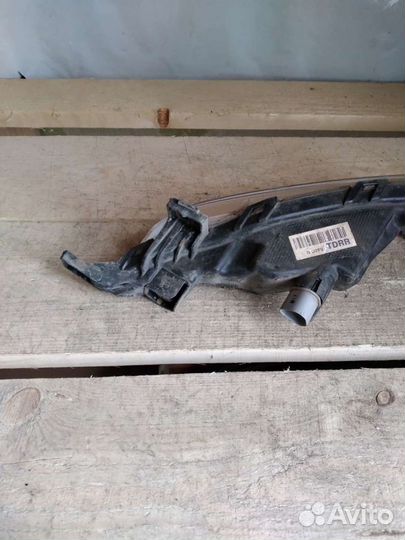 Дневной ходовой огонь Hyundai Tucson