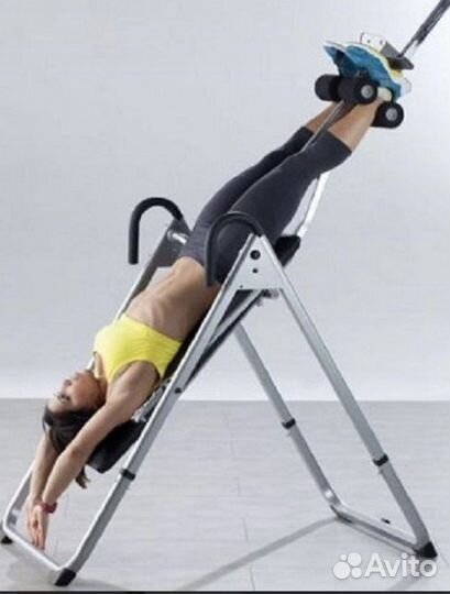 Тренажер инверсионный стол Titan Deutsch GmbH