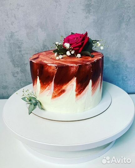 Торты на заказ
