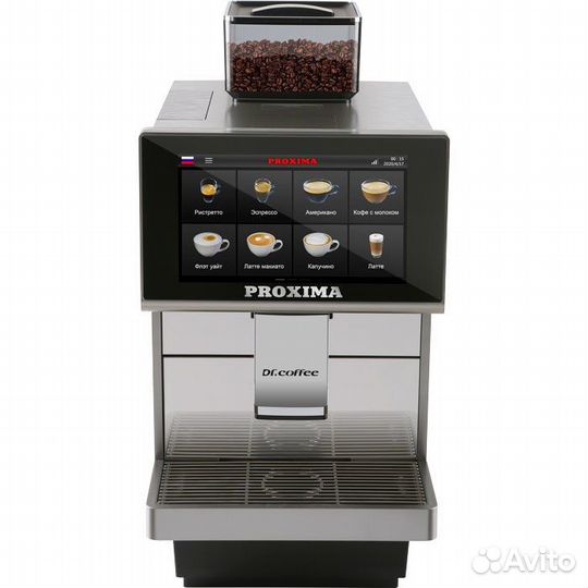 Кофемашина proxima M12 Plus