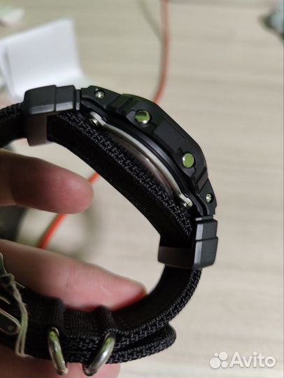 Новые часы Casio G-Shock GW-B5600-2E Оригинал