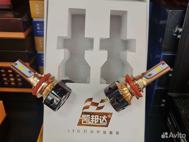 Диодные LED лампы