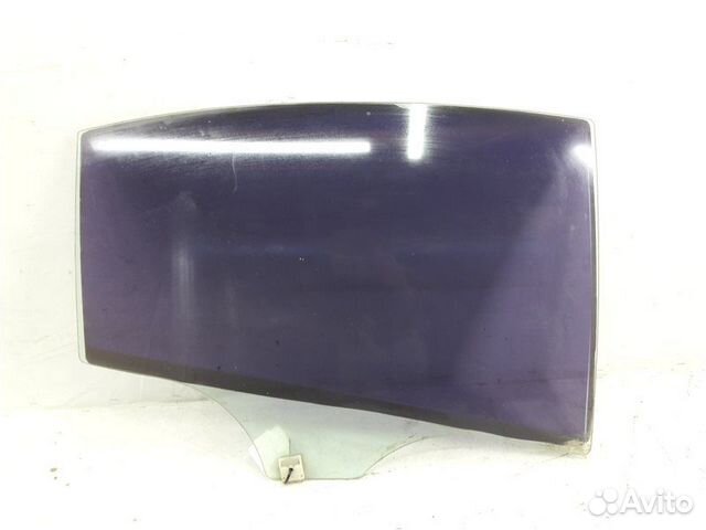 Стекло двери заднее правое Mazda 3 BL 2008-2013