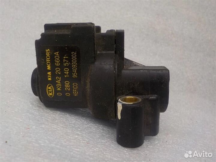 Регулятор холостого хода KIA Spectra 2000-2011