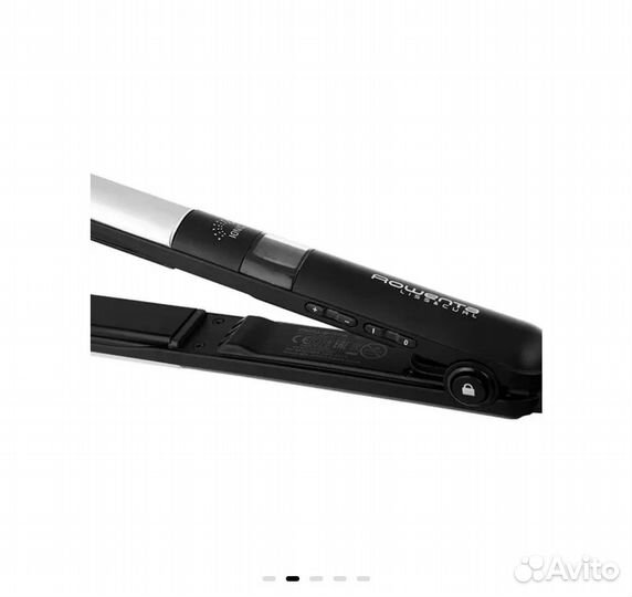 Выпрямитель утюжок плойка 2 в 1 Rowenta
