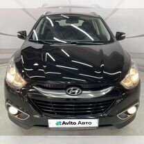 Hyundai ix35 2.0 AT, 2012, 151 700 км, с пробегом, цена 1 548 000 руб.