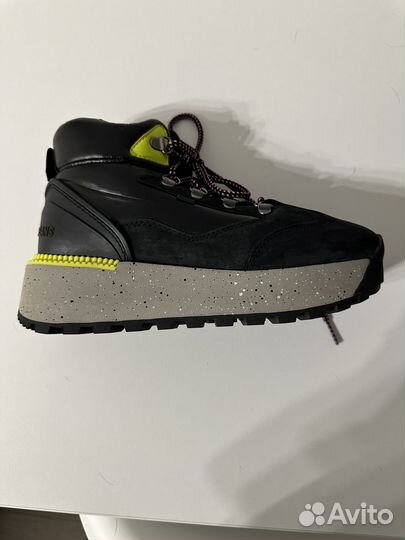 Ботинки демисезонные tommy jeans 37