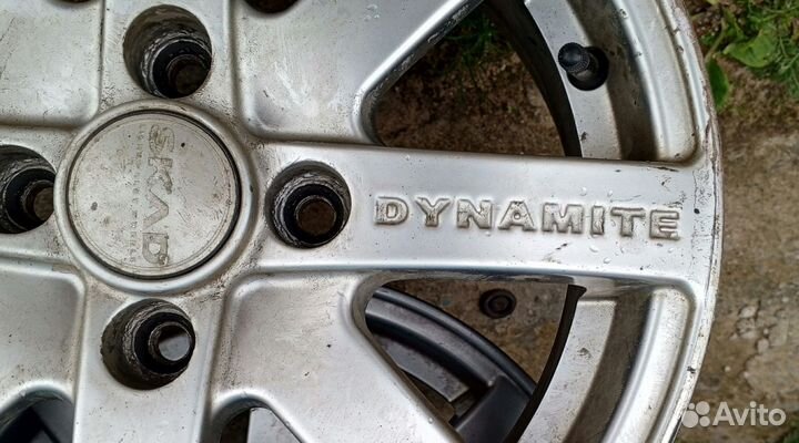Литые диски R14 4x100 Dia67.1
