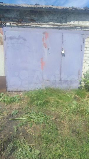 Гараж, 20 м²