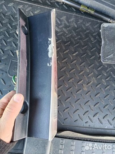 Фонарь задний правый honda pilot 2