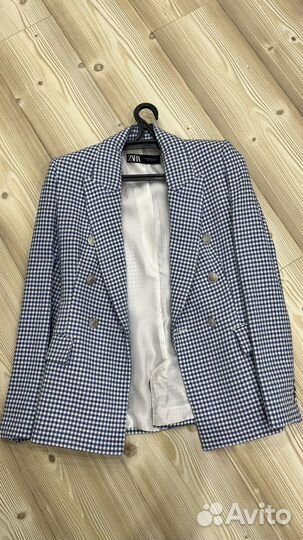 Твидовый пиджак