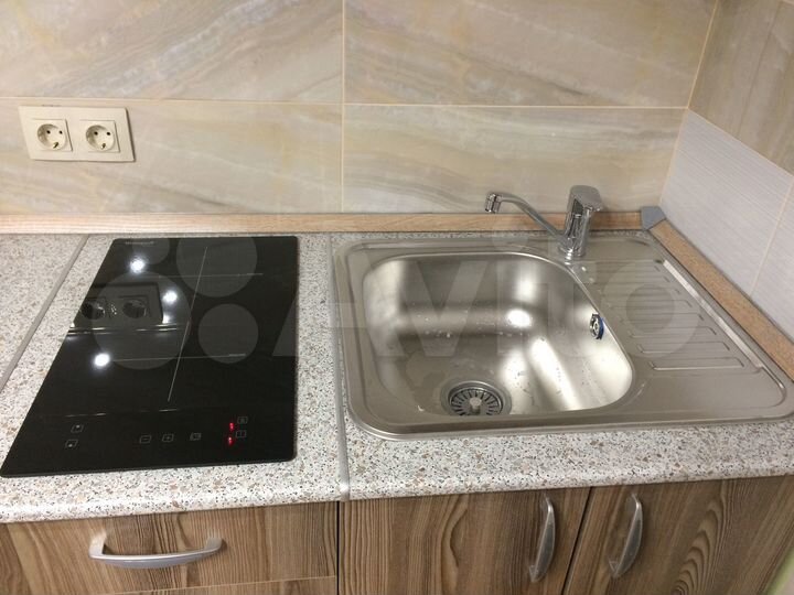 Квартира-студия, 25 м², 3/5 эт.