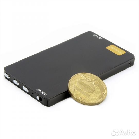 Мини диктофон Ambertek VR125