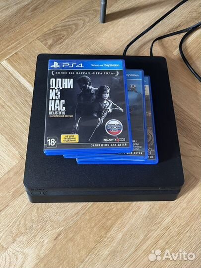 Sony playstation 4 slim 500gb