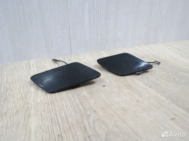 Заглушка переднего бампера Chevrolet Cruze