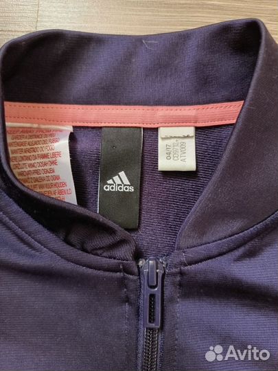 Adidas олимпийка S