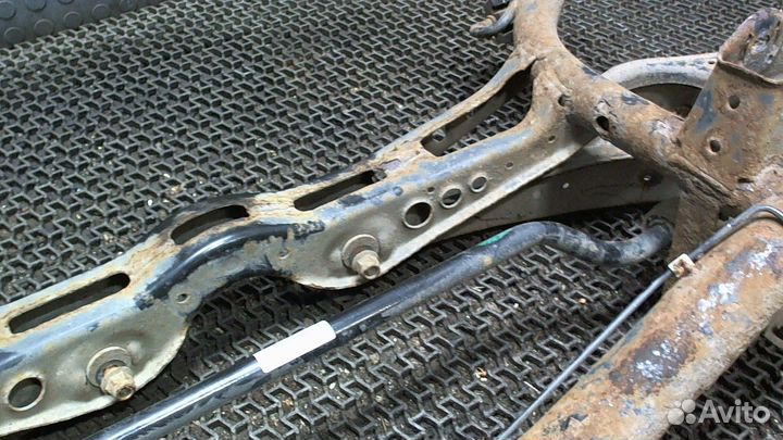 Балка подвески задняя Volkswagen Golf 6, 2009