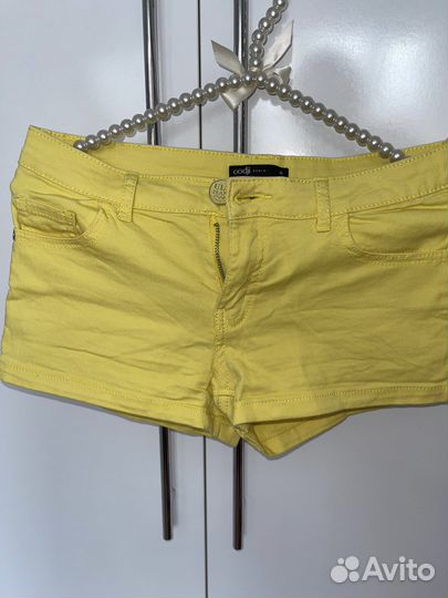 Шорты джинсовые Oogji