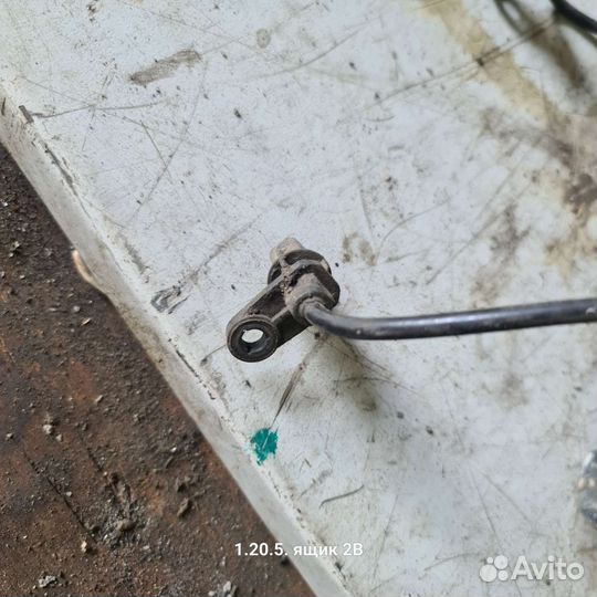 Датчик abs передний iran khodro samand