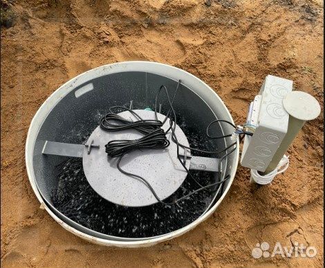 Автономная канализация под ключ за 1 день