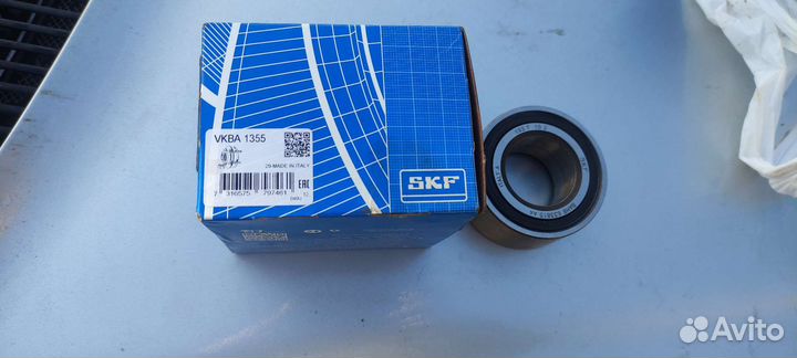 Подшипник passat б5