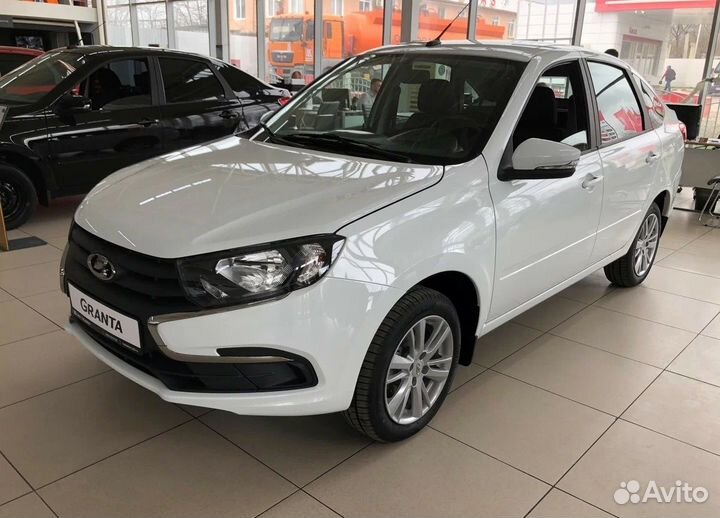 LADA Granta 1.6 МТ, 2023
