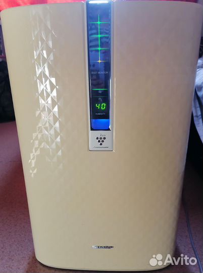 Воздухоочиститель, увлажнитель Sharp