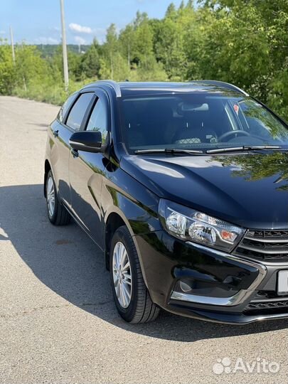 LADA Vesta 1.6 МТ, 2021, 68 000 км