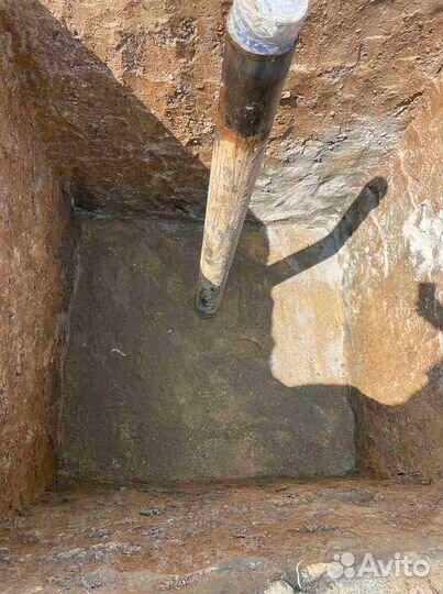 Септик под ключ