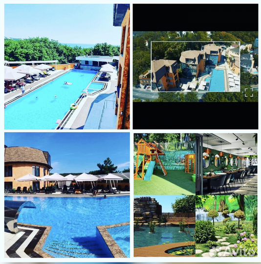 Администратор гостиницы