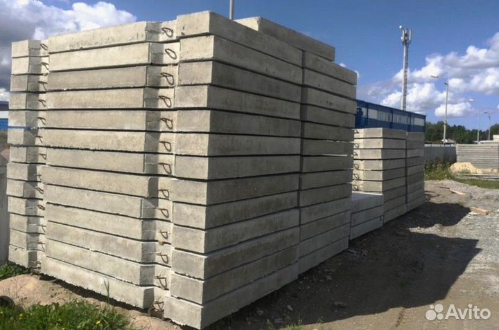 Дорожные плиты с доставкой