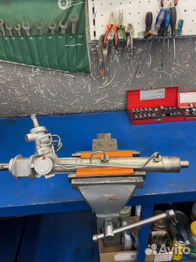 Рулевая рейка Audi A4 B5 (1994-1999) / Volkswagen