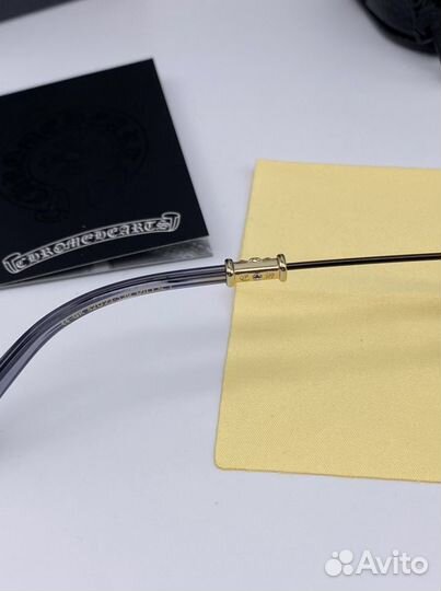 Очки chrome hearts