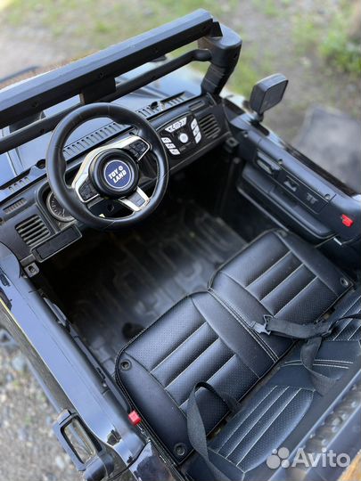 Внедорожник 4wd