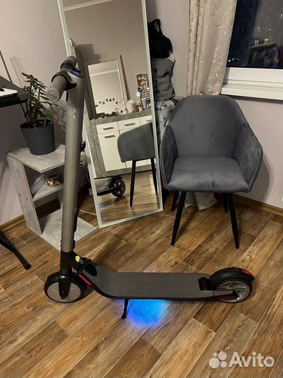 Электросамокат Ninebot