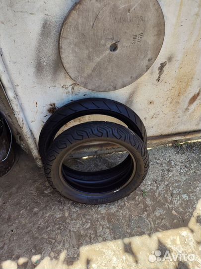 Шины на питбайк 17 14