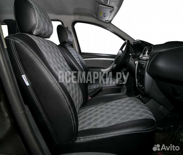 Чехлы для Renault Duster