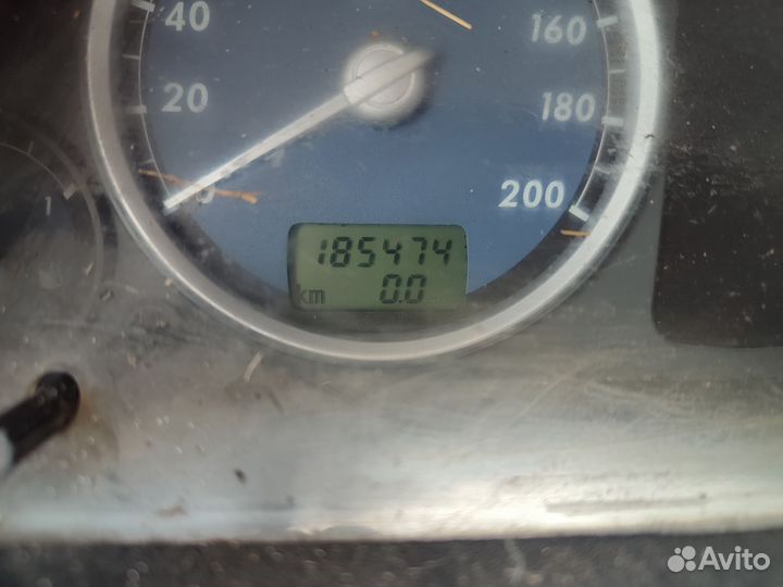 ГАЗ ГАЗель 33023 2.9 МТ, 2009, битый, 185 474 км