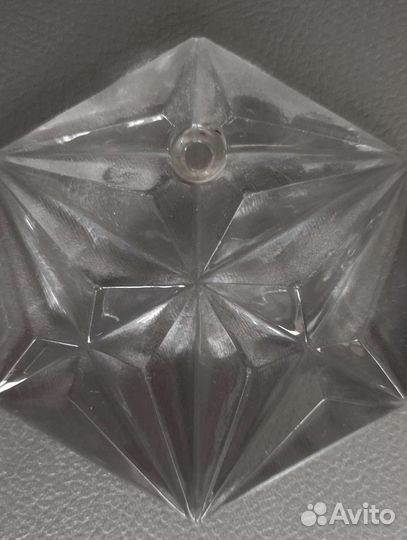 Хрустальные подвесы