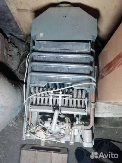 Газовая колонка нева 4510, 4511