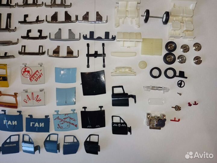 Запчасти на Волгу газ-24