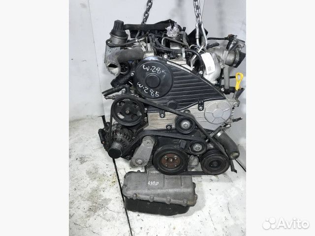 GW4D20 Двигатель к Great-Wall Hover H5, 2013 г. 2