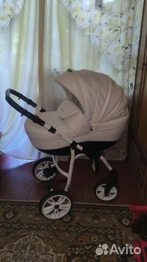 Коляска Indigo Special 2в1