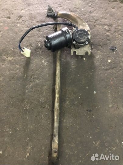 Трапеция дворников ваз 2107