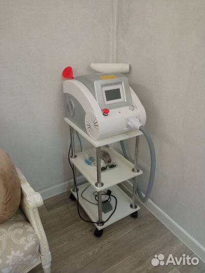 Аппарат для удаления тату