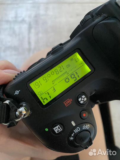 Фотоаппарат nikon d750