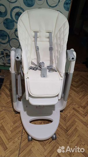 Стульчик для кормления peg perego tatamia