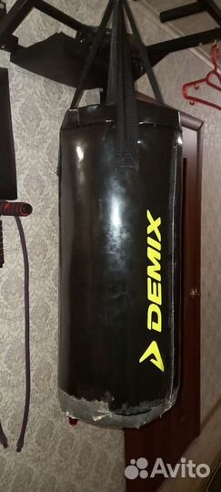 Боксерская груша для детей и юношей